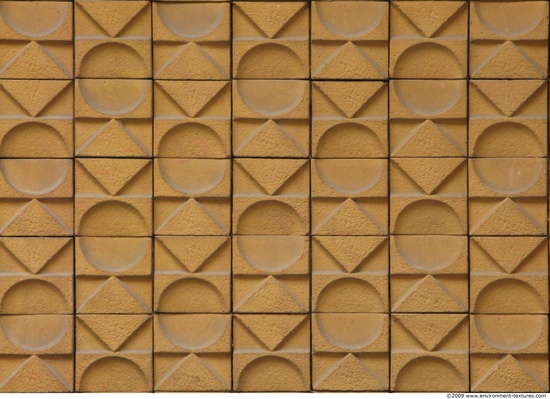 Patterned Tiles