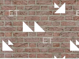 Wall Bricks Damaged