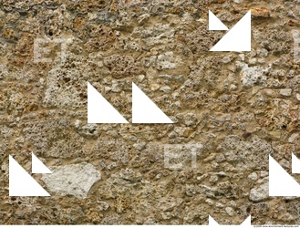 Various Walls Stones
