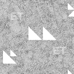 Seamless Grass Frozen