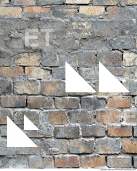 Wall Bricks Damaged