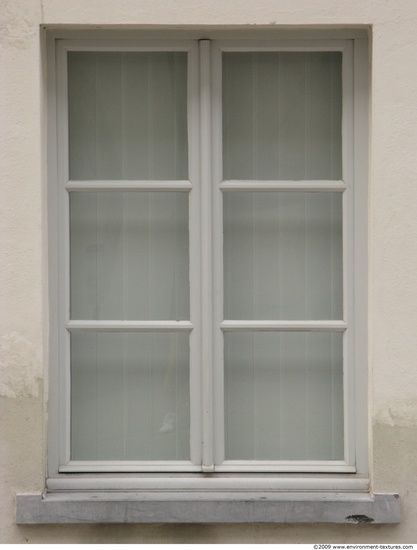 House Old Windows