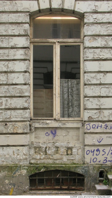 House Old Windows