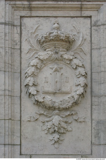 Relief Ornate