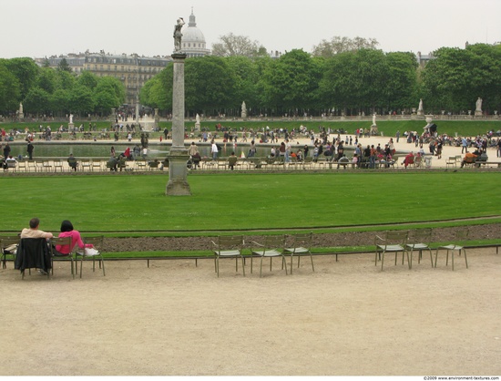 Background Gardens