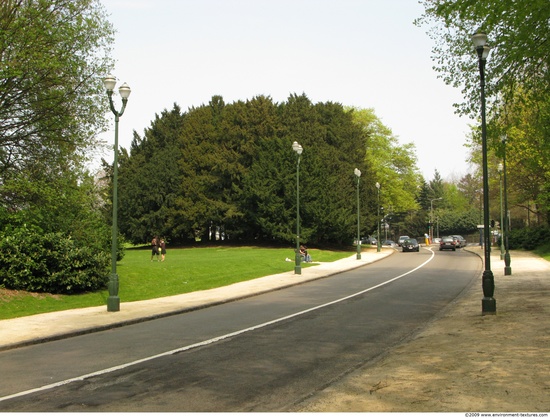 Background Gardens