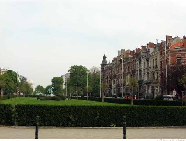 Background Gardens