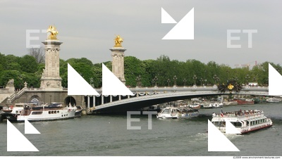 Bridge & Overpass - Textures