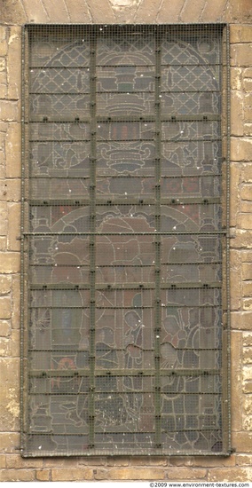 Stained Windows