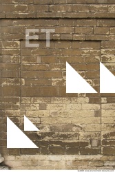 Wall Bricks Damaged