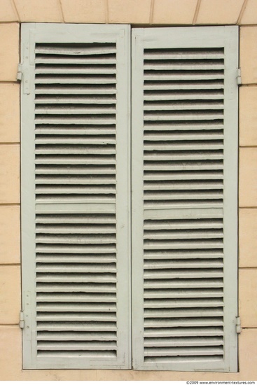 Shutters Windows