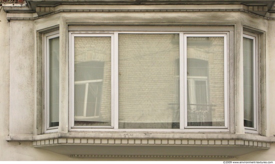 House Old Windows