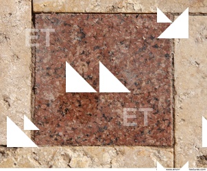 Photo Texture of Marble Floor