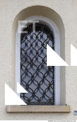 Barred Windows