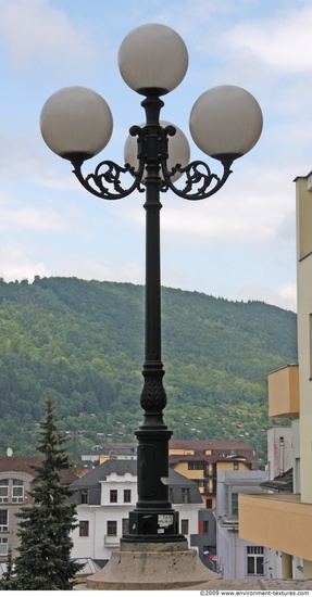 Street Lamp