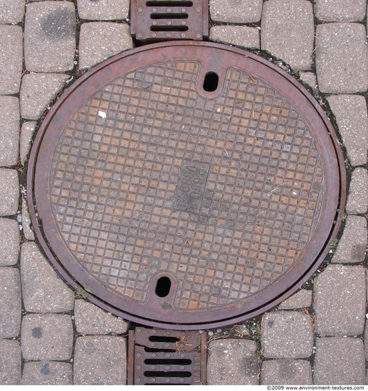 Manhole Cover