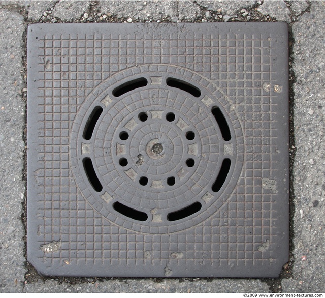 Manhole Cover