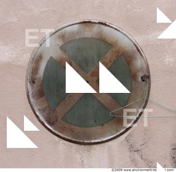 Prohibition Traffic Signs