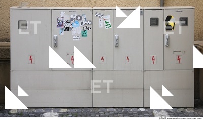 Fuse & Electric Boxes
