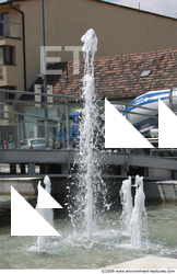 Fountains