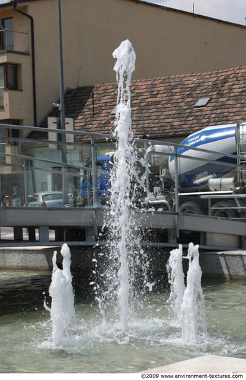 Fountains