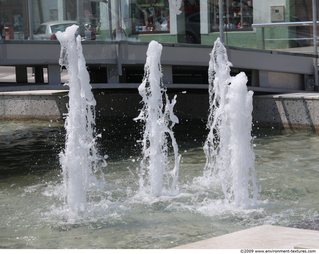 Fountains