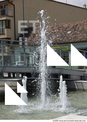 Fountains