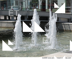 Fountains