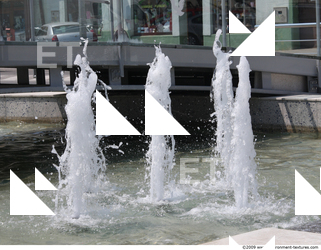 Fountains