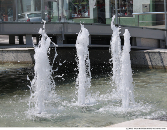 Fountains