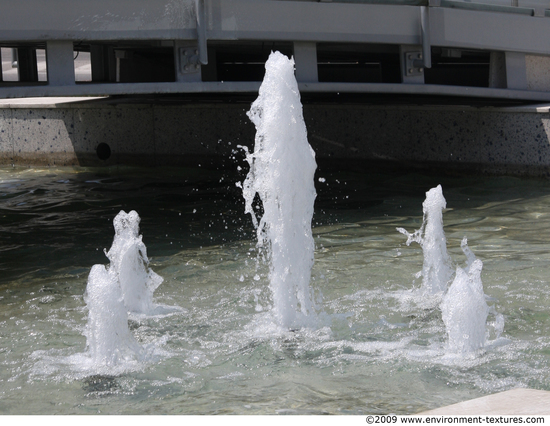 Fountains