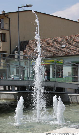 Fountains