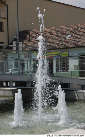 Fountains