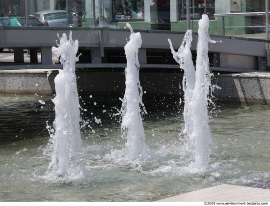 Fountains