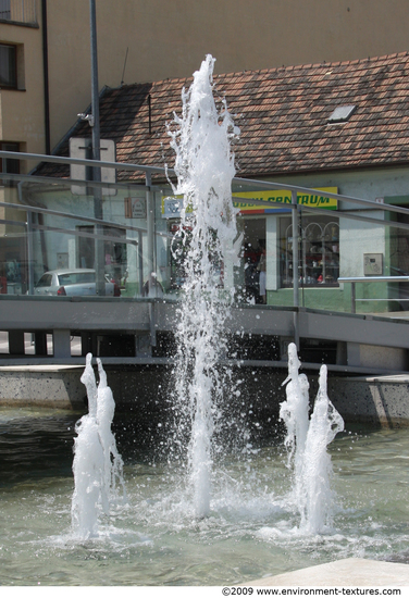 Fountains