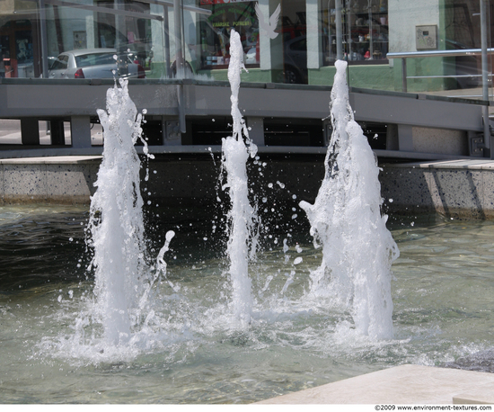 Fountains