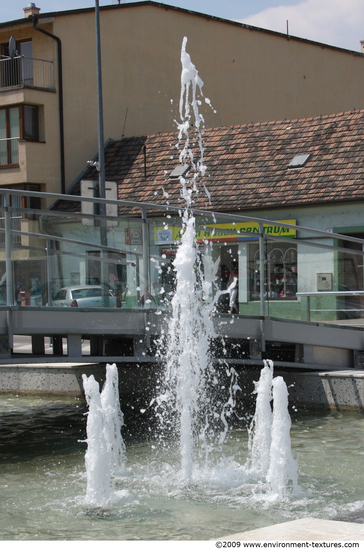 Fountains