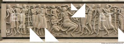 Buildings Relief 0004