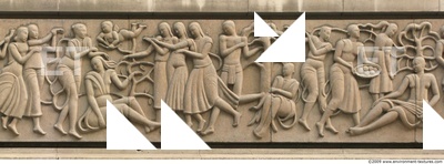 Buildings Relief 0002