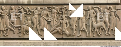 Buildings Relief 0003