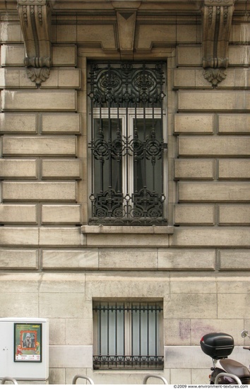 Barred Windows