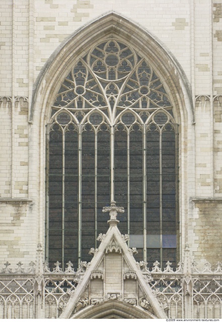 Ornate Windows