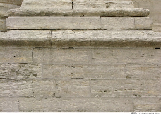 Wall Bricks Damaged