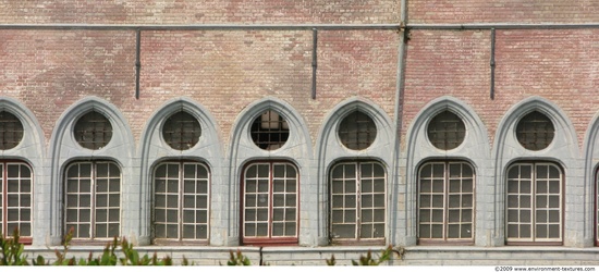 Ornate Windows