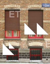 Shutters Windows