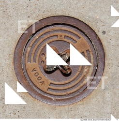 Manhole Cover