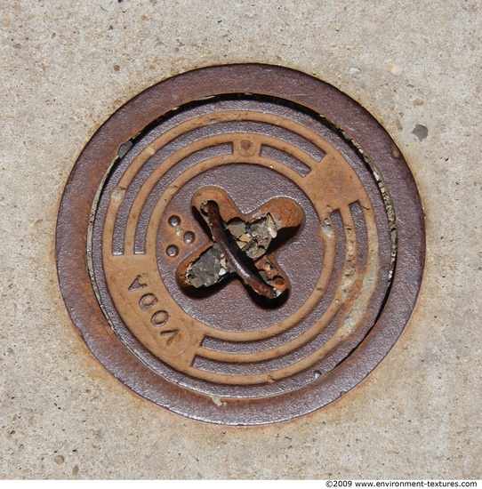 Manhole Cover