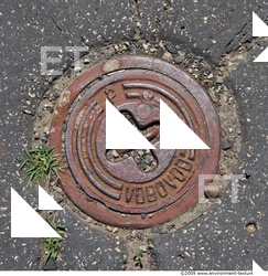 Manhole Cover