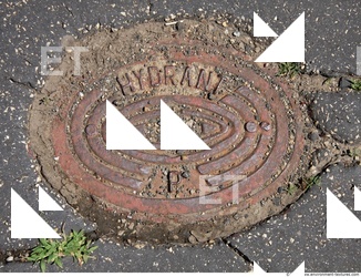 Manhole Cover