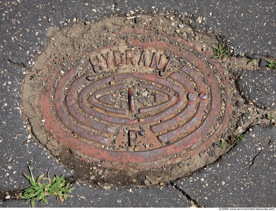 Manhole Cover